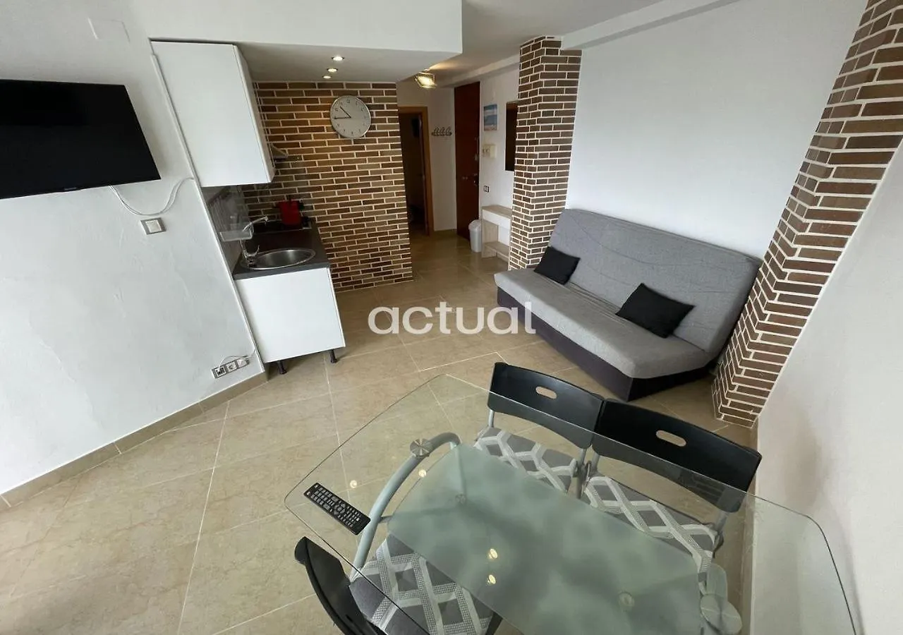Apartment Cannes 11-6 Platja d'Aro