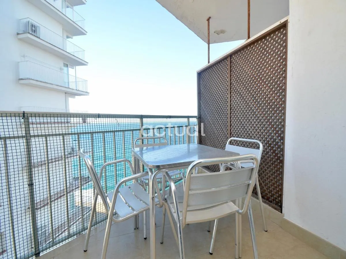 Cannes 11-6 Platja d'Aro Apartment